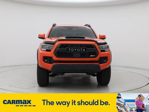 2023 Toyota Tacoma TRD Pro