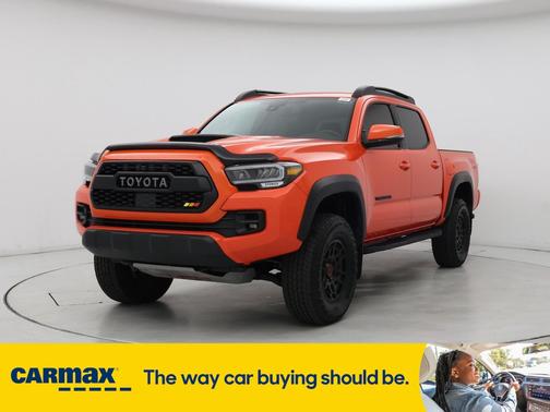 2023 Toyota Tacoma TRD Pro