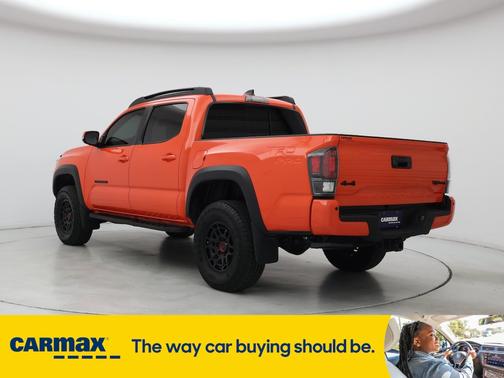 2023 Toyota Tacoma TRD Pro