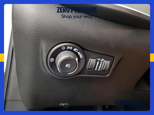 White 2025 Jeep Compass Limited