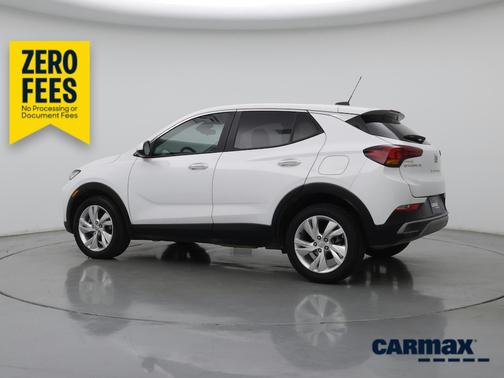 White 2026 Buick Encore GX Preferred