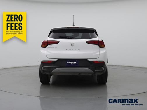 White 2026 Buick Encore GX Preferred
