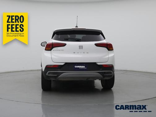 White 2026 Buick Encore GX Preferred