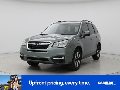 2017 Subaru Forester 2.5I Premium