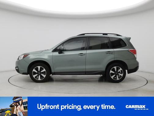 2017 Subaru Forester 2.5I Premium