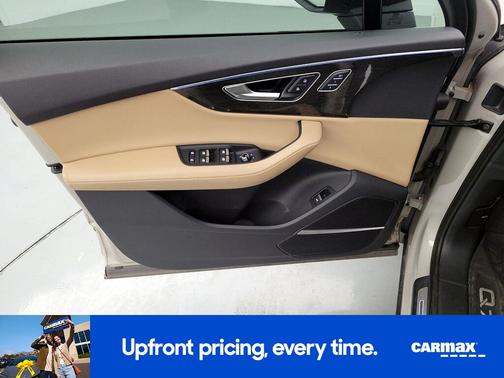 2022 Audi Q7 Prestige