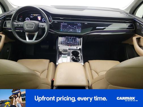 2022 Audi Q7 Prestige
