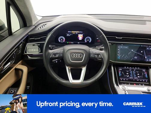 2022 Audi Q7 Prestige