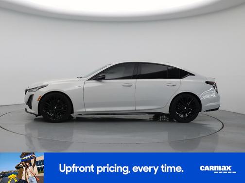 Pearl 2022 Cadillac CT5-V