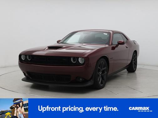 2022 Dodge Challenger R/T