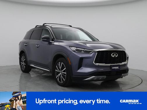2022 INFINITI QX60 Autograph