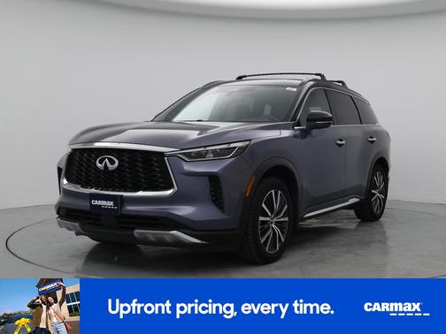 2022 INFINITI QX60 Autograph