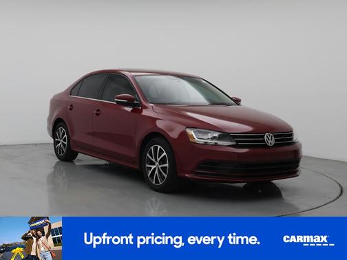 2017 Volkswagen Jetta SE