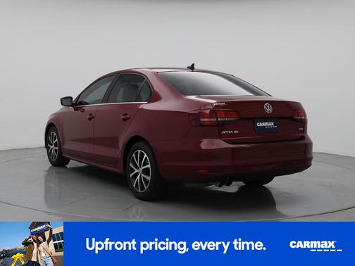 2017 Volkswagen Jetta SE