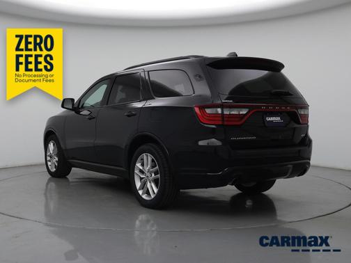 Black 2024 Dodge Durango GT Plus