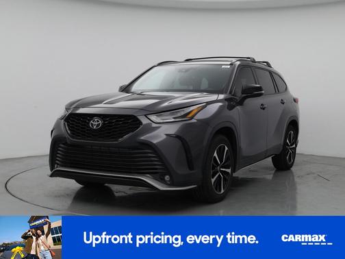 2021 Toyota Highlander XSE