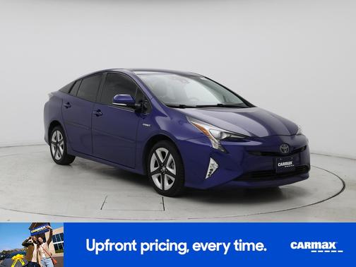 2016 Toyota Prius Four Touring