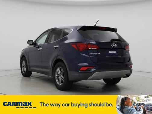 2018 Hyundai Santa Fe Sport