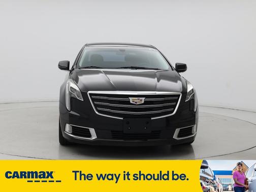 2018 Cadillac XTS Luxury