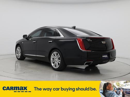 2018 Cadillac XTS Luxury