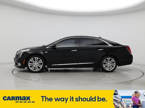 2018 Cadillac XTS Luxury