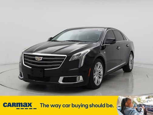 2018 Cadillac XTS Luxury