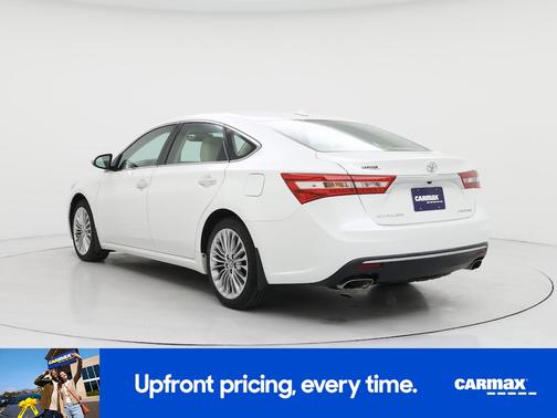 2017 Toyota Avalon Limited