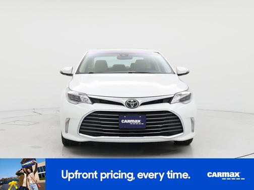 2017 Toyota Avalon Limited