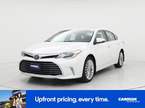 2017 Toyota Avalon Limited