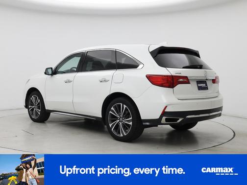 2020 Acura MDX SH-AWD Technology