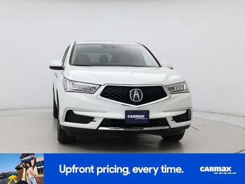 2020 Acura MDX SH-AWD Technology