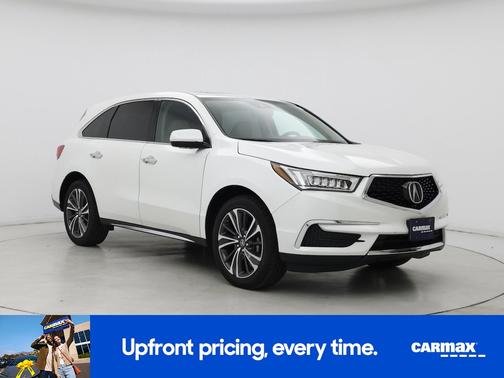 2020 Acura MDX SH-AWD Technology