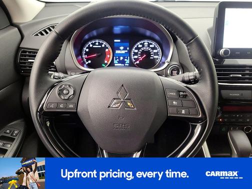 2025 Mitsubishi Eclipse Cross Black Edition