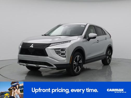 2025 Mitsubishi Eclipse Cross Black Edition