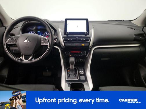 2025 Mitsubishi Eclipse Cross Black Edition