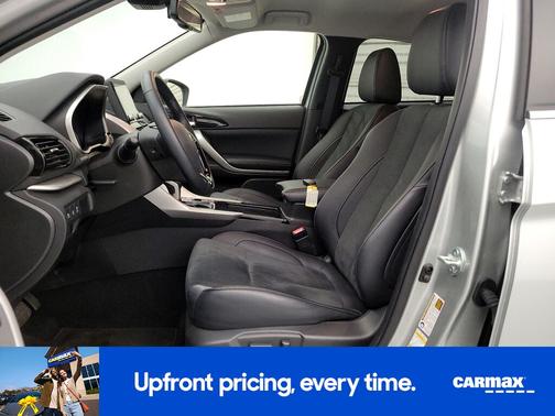 2025 Mitsubishi Eclipse Cross Black Edition