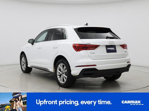 2024 Audi Q3 S-Line Premium