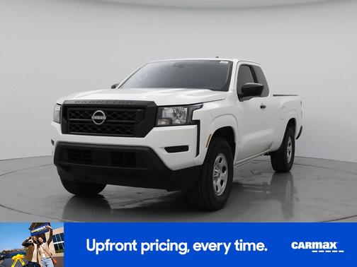 2024 Nissan Frontier S