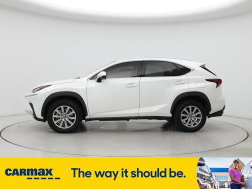 2021 Lexus NX 300