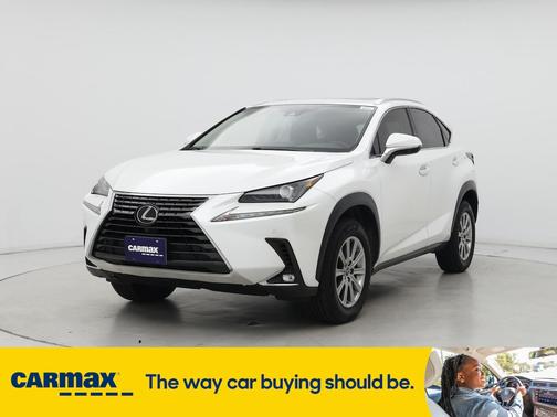 2021 Lexus NX 300