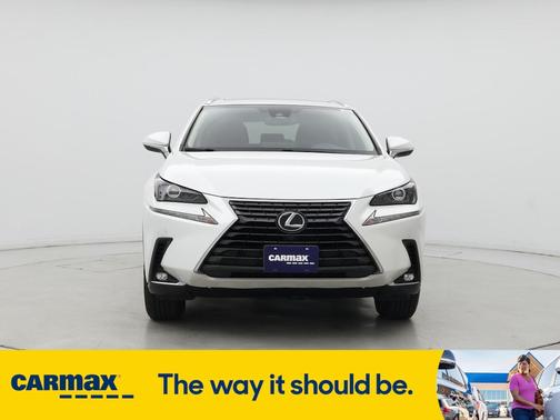 2021 Lexus NX 300