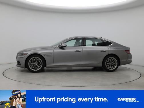 2021 Genesis G80 