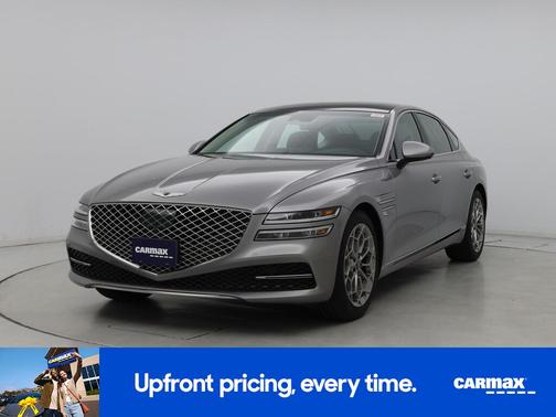 2021 Genesis G80 