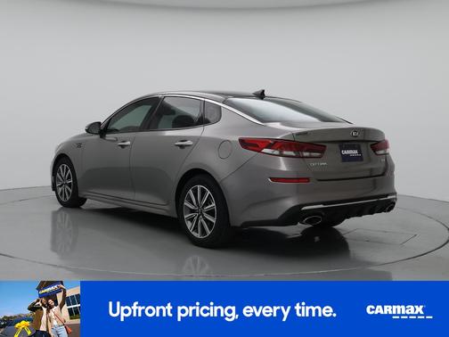 2019 Kia Optima EX