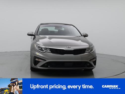 2019 Kia Optima EX