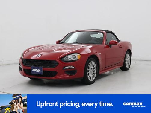 2017 FIAT 124 Spider Classica