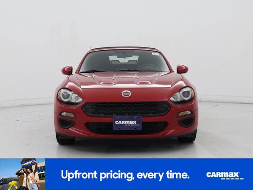 2017 FIAT 124 Spider Classica