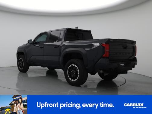 Gray 2025 Toyota Tacoma Hybrid TRD Off Road