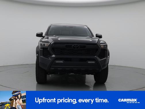 Gray 2025 Toyota Tacoma Hybrid TRD Off Road