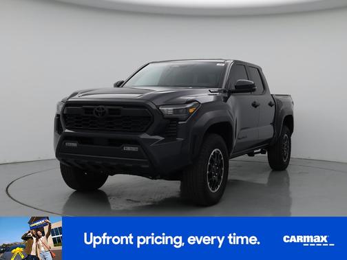 Gray 2025 Toyota Tacoma Hybrid TRD Off Road